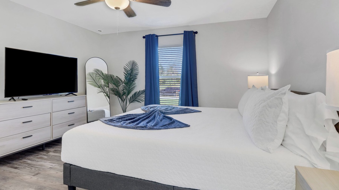 Photo of Bedroom in Diplomat