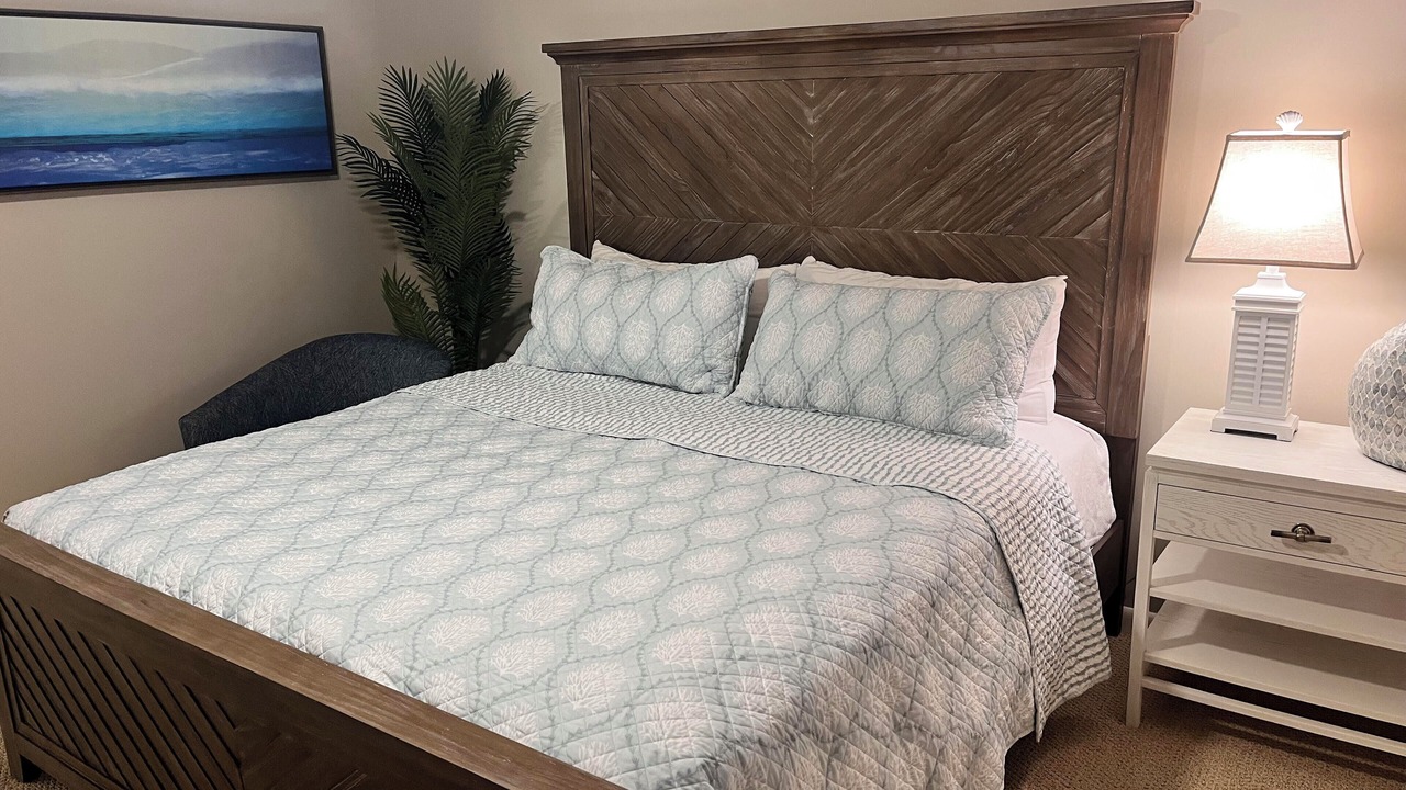 Photo of Bedroom in The Bluffs