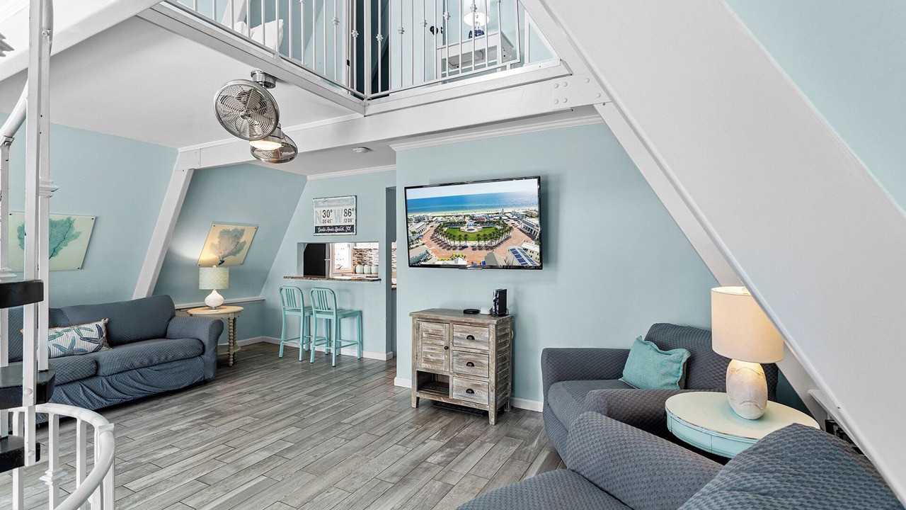 Photo of Bedroom in Gulfview Heights