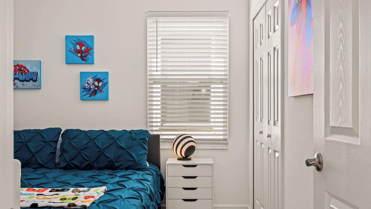 Photo of Bedroom in Davenport