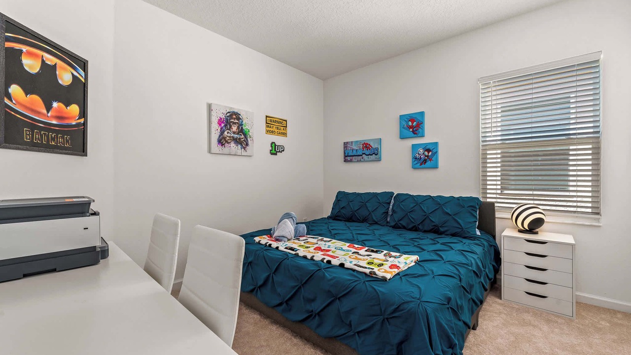 Photo of Bedroom in Davenport