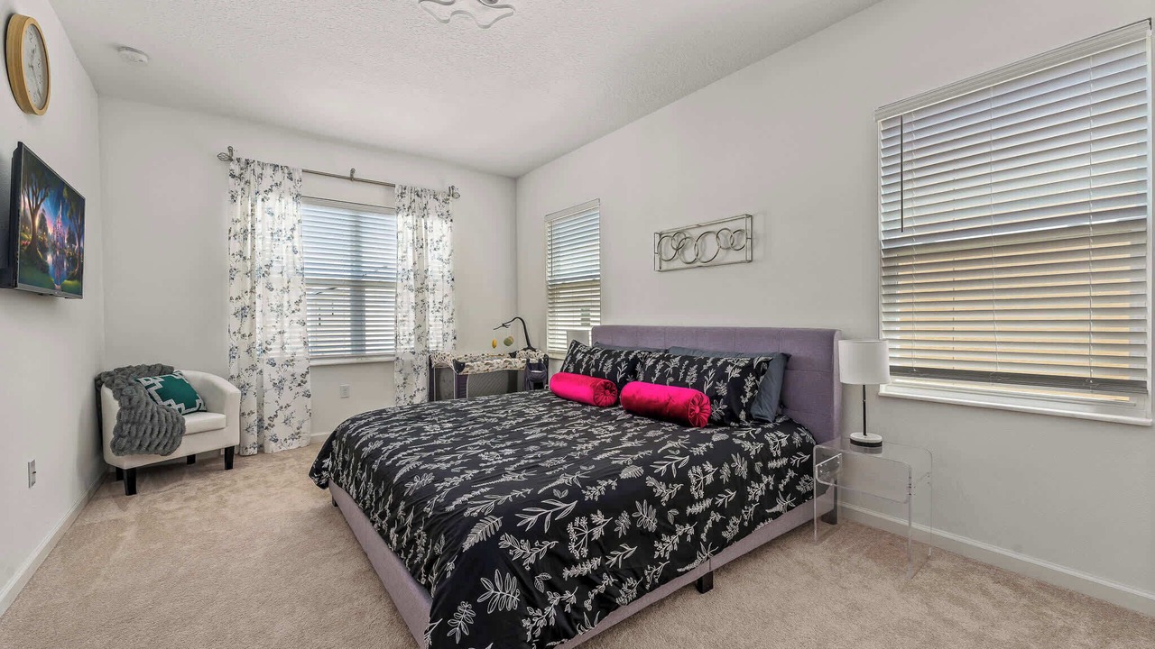 Photo of Bedroom in Davenport