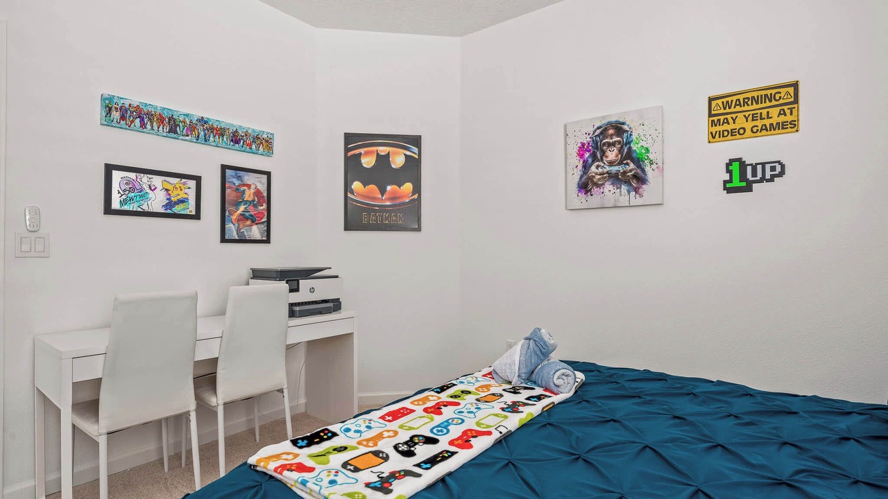 Photo of Bedroom in Davenport