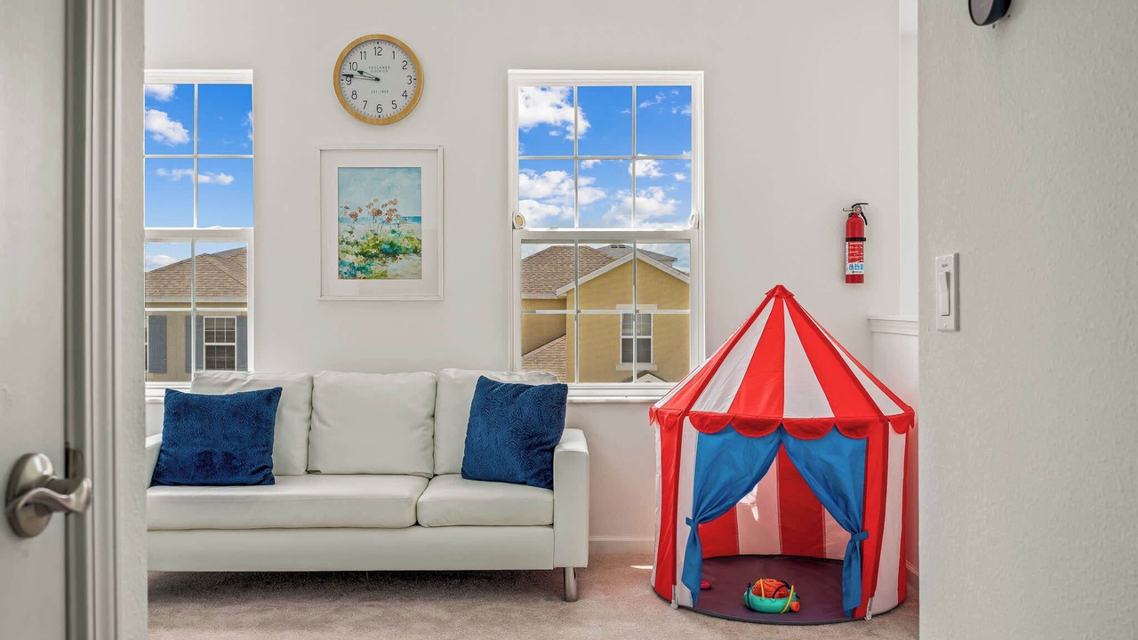 Photo of Livingroom in Davenport