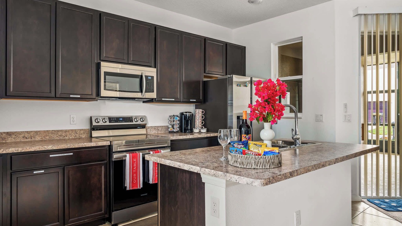Photo of Kitchen in Davenport