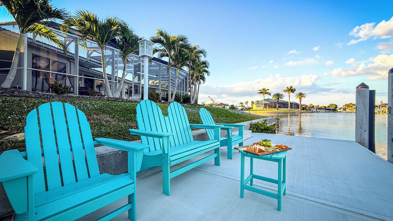 Photo of Patio Balcony in Punta Gorda