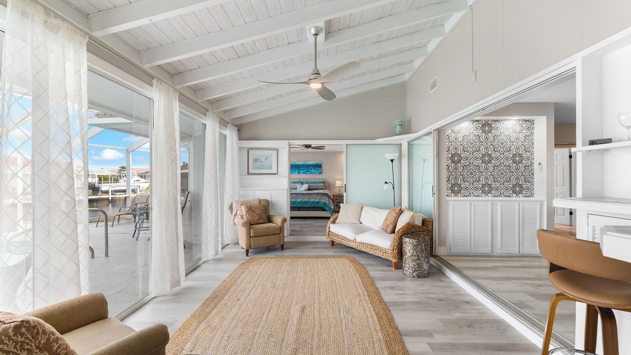 Photo of Livingroom in Punta Gorda