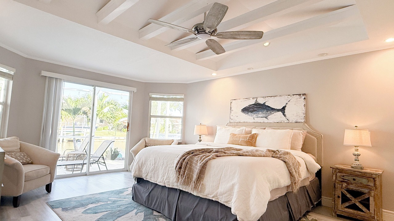 Photo of Bedroom in Punta Gorda