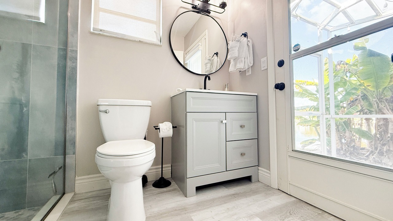 Photo of Bathroom in Punta Gorda