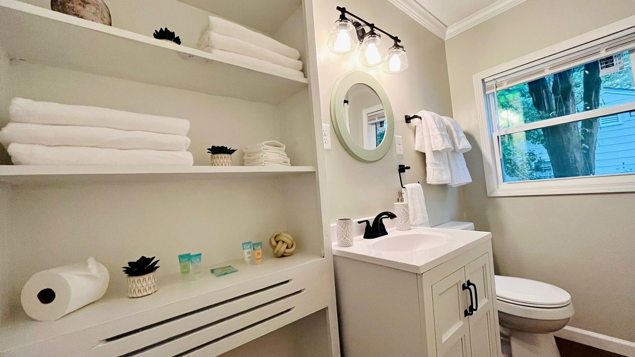 Photo of Bathroom in Waycross