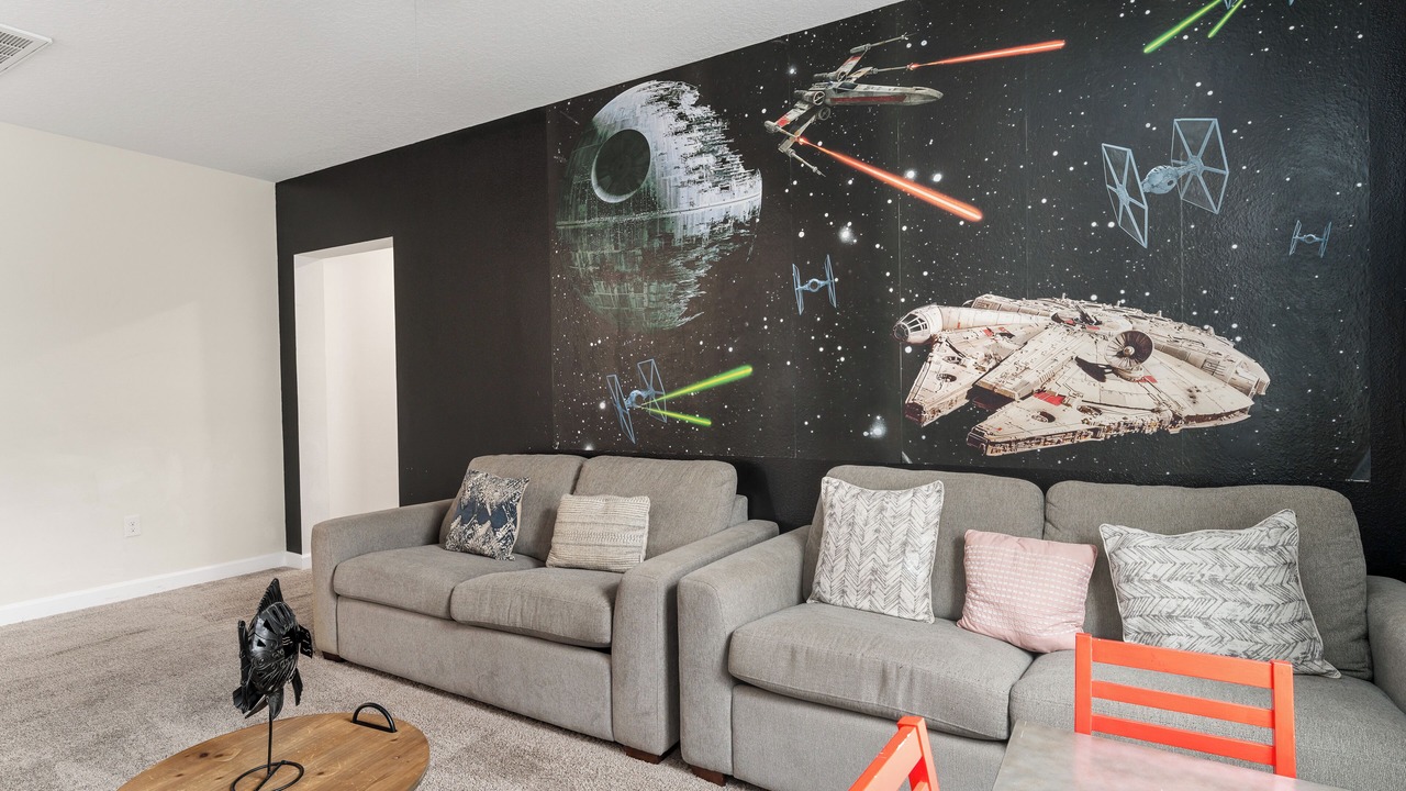 Photo of Livingroom in Davenport