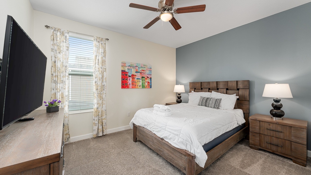 Photo of Bedroom in Davenport