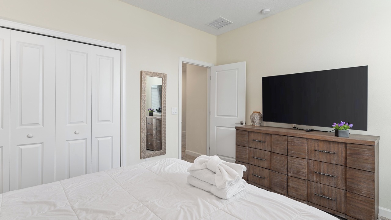 Photo of Bedroom in Davenport