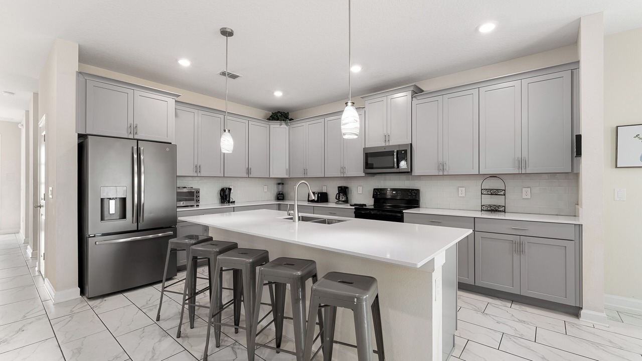 Photo of Kitchen in Davenport