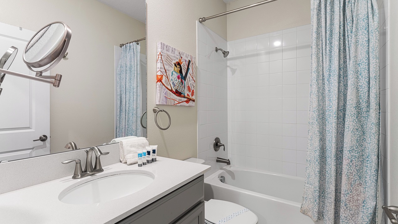 Photo of Bathroom in Davenport