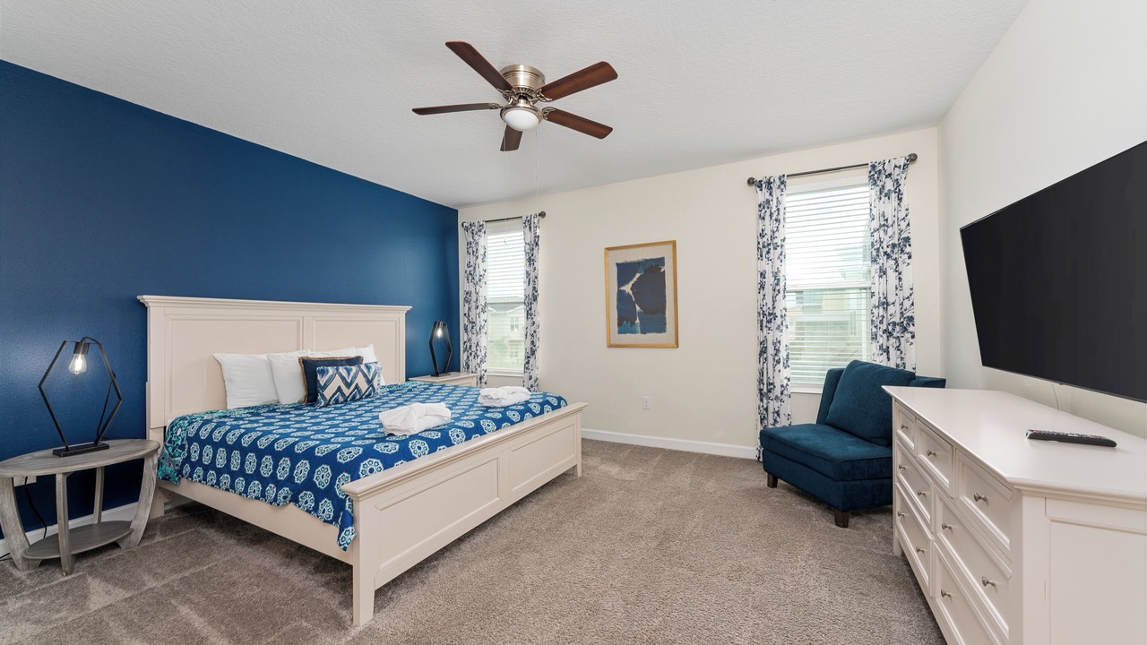 Photo of Bedroom in Davenport