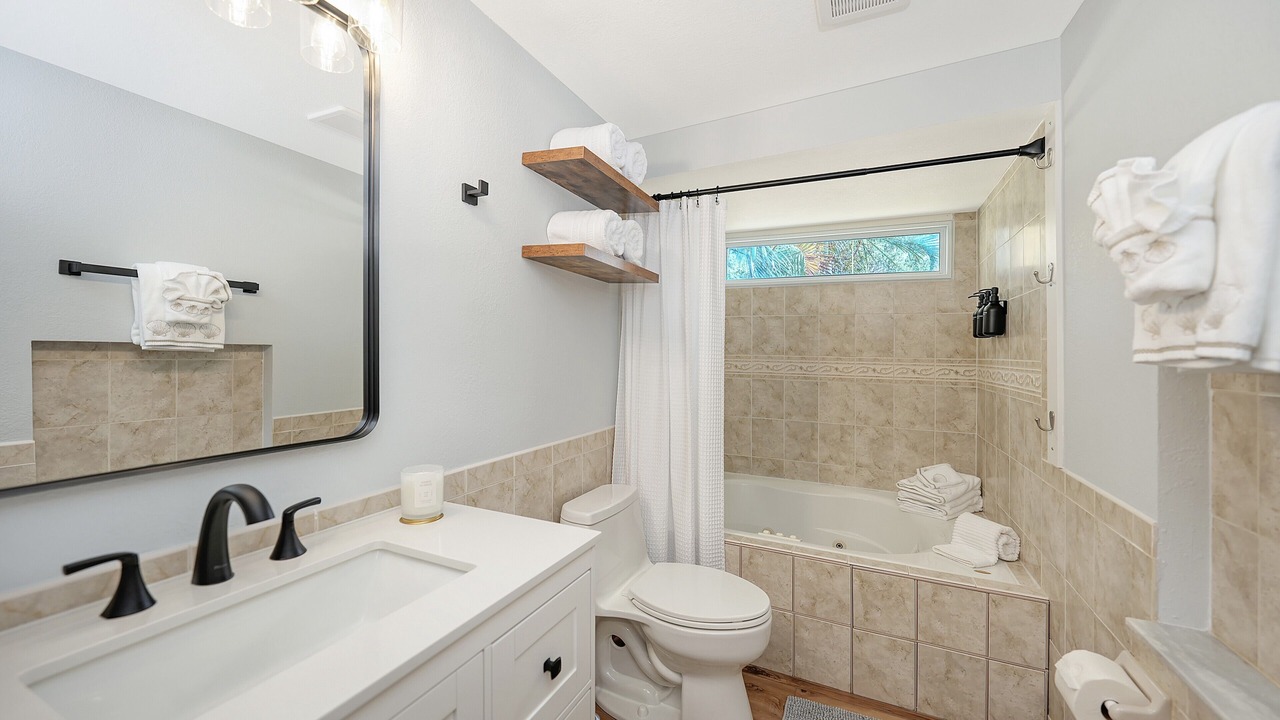 Photo of Bathroom in Ringling Park