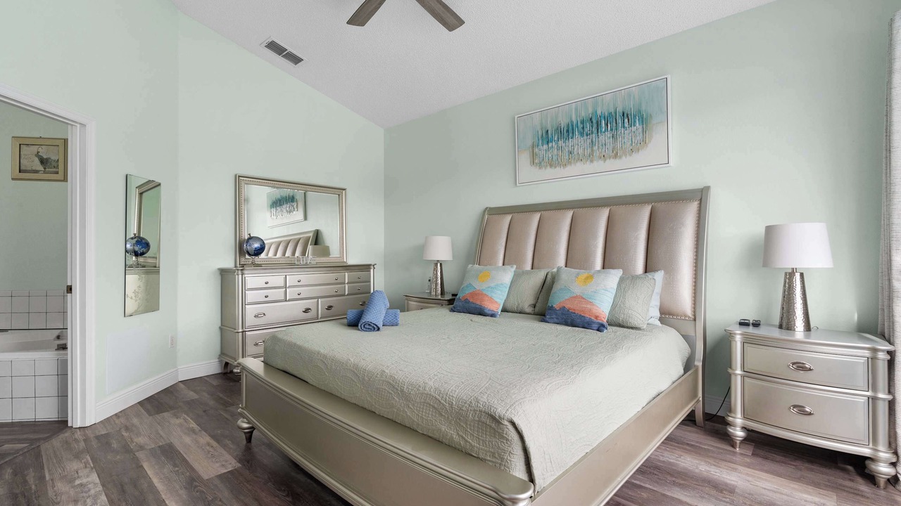 Photo of Bedroom in Four Corners