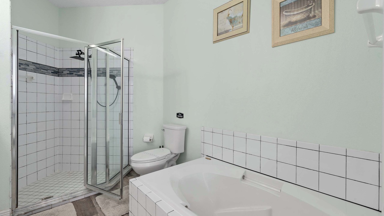 Photo of Bathroom in Four Corners