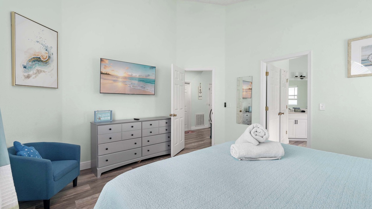Photo of Bedroom in Four Corners