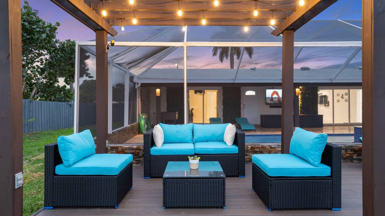 Photo of Patio Balcony in West Palm Beach