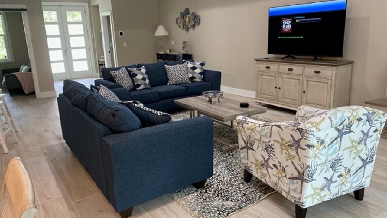 Photo of Livingroom in North Port