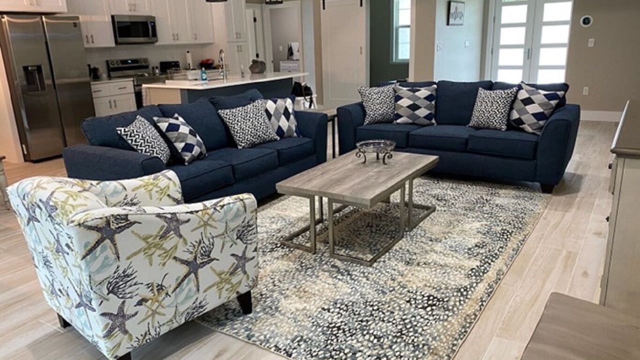 Photo of Livingroom in North Port