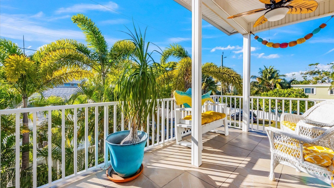 Photo of Patio Balcony in Ilexhurst