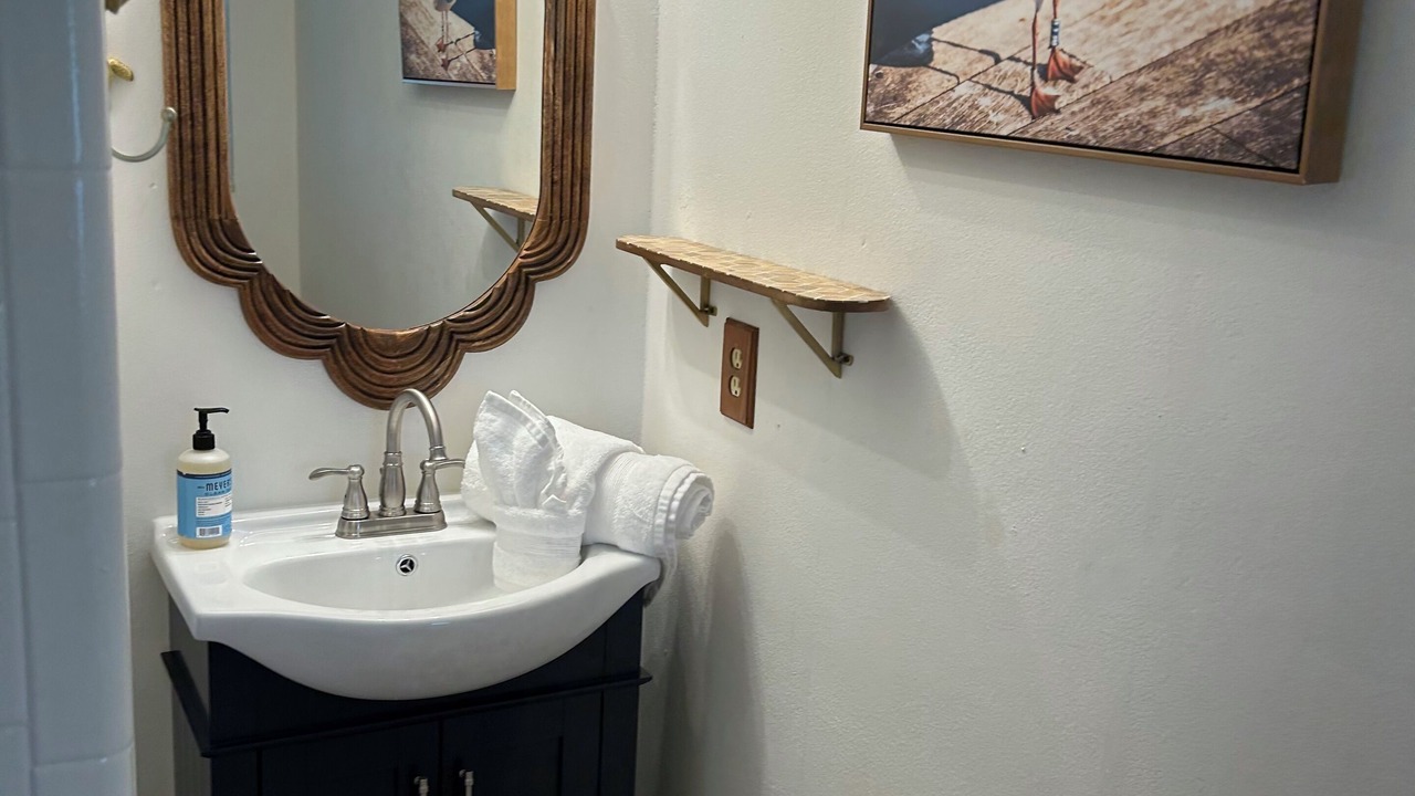 Photo of Bathroom in Palm Harbor