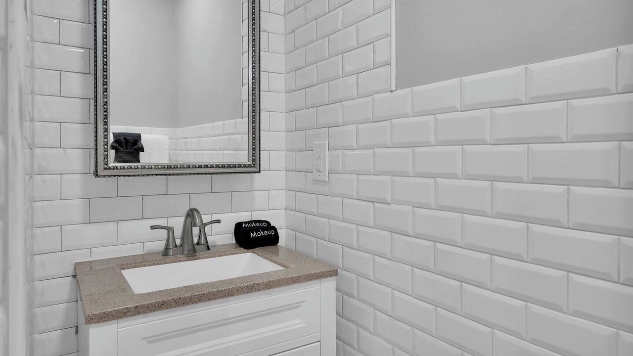 Photo of Bathroom in Downtown Historic District