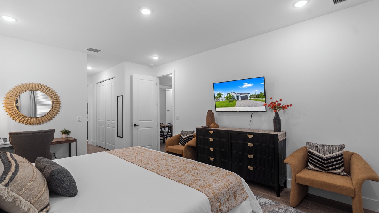 Photo of Bedroom in Delray Beach