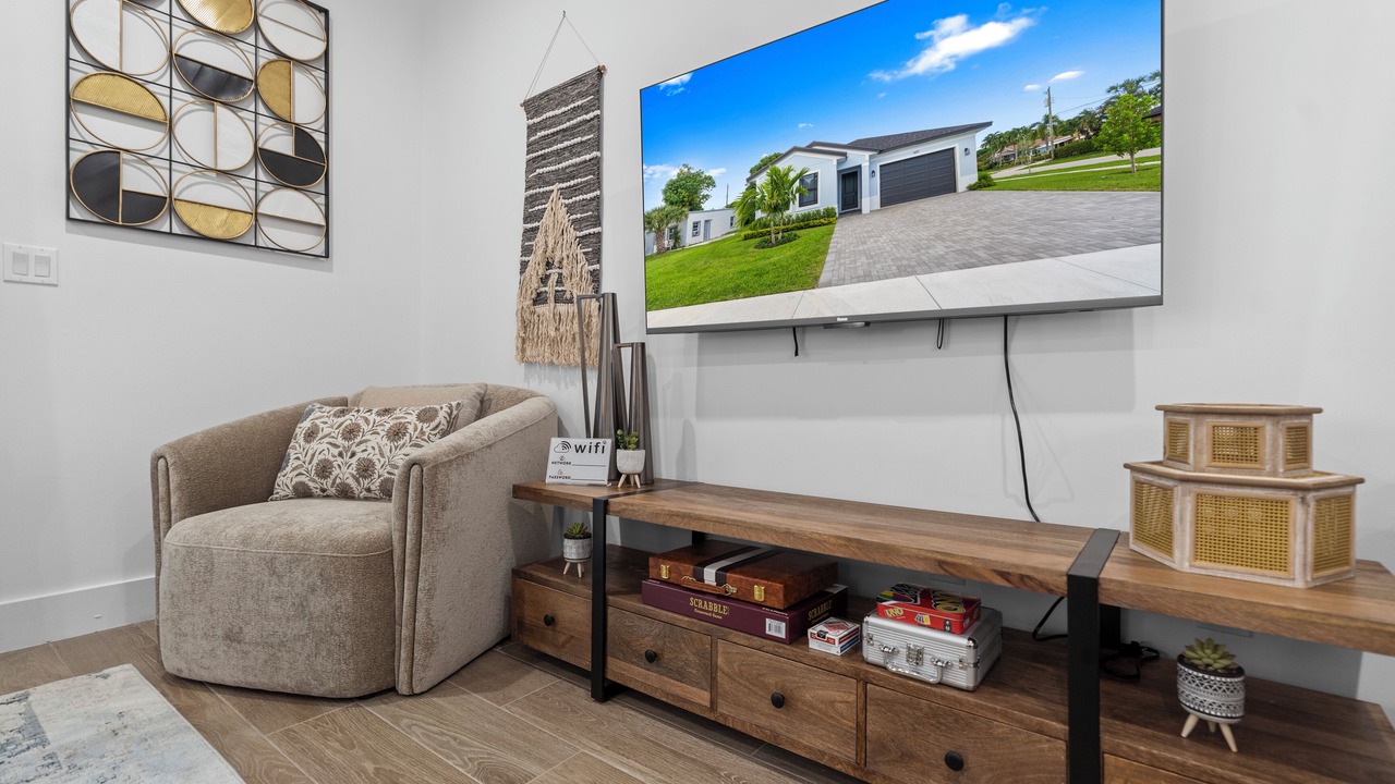Photo of Livingroom in Delray Beach
