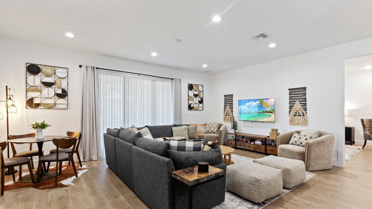 Photo of Livingroom in Delray Beach