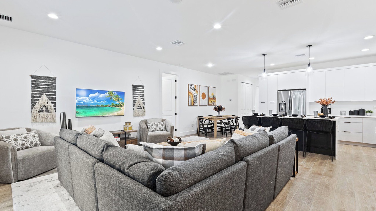 Photo of Livingroom in Delray Beach
