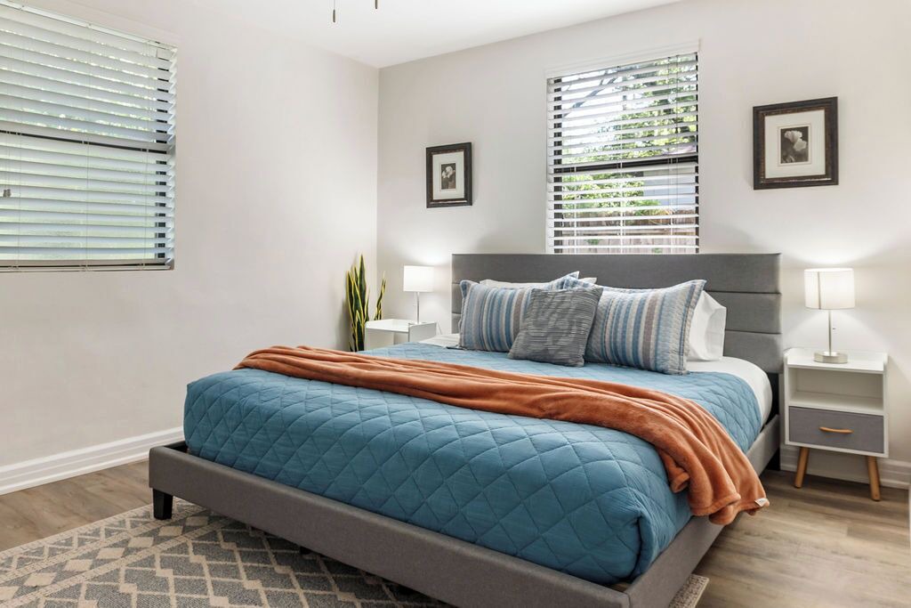 Photo of Bedroom in Gateway Park