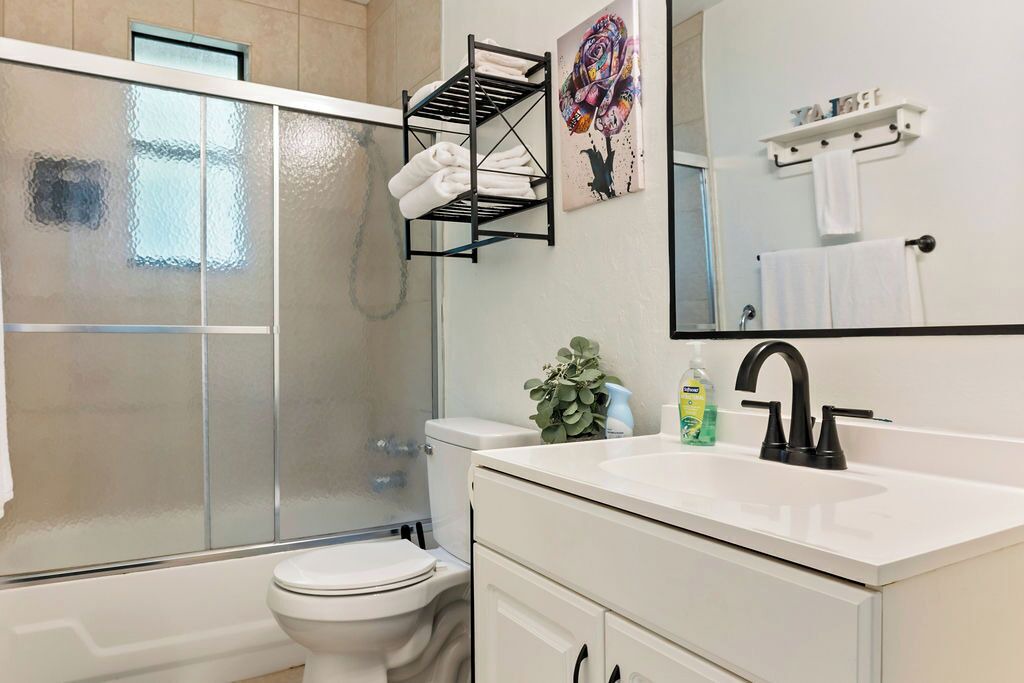 Photo of Bathroom in Gateway Park