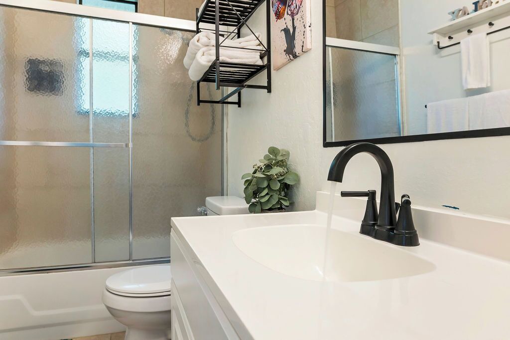 Photo of Bathroom in Gateway Park