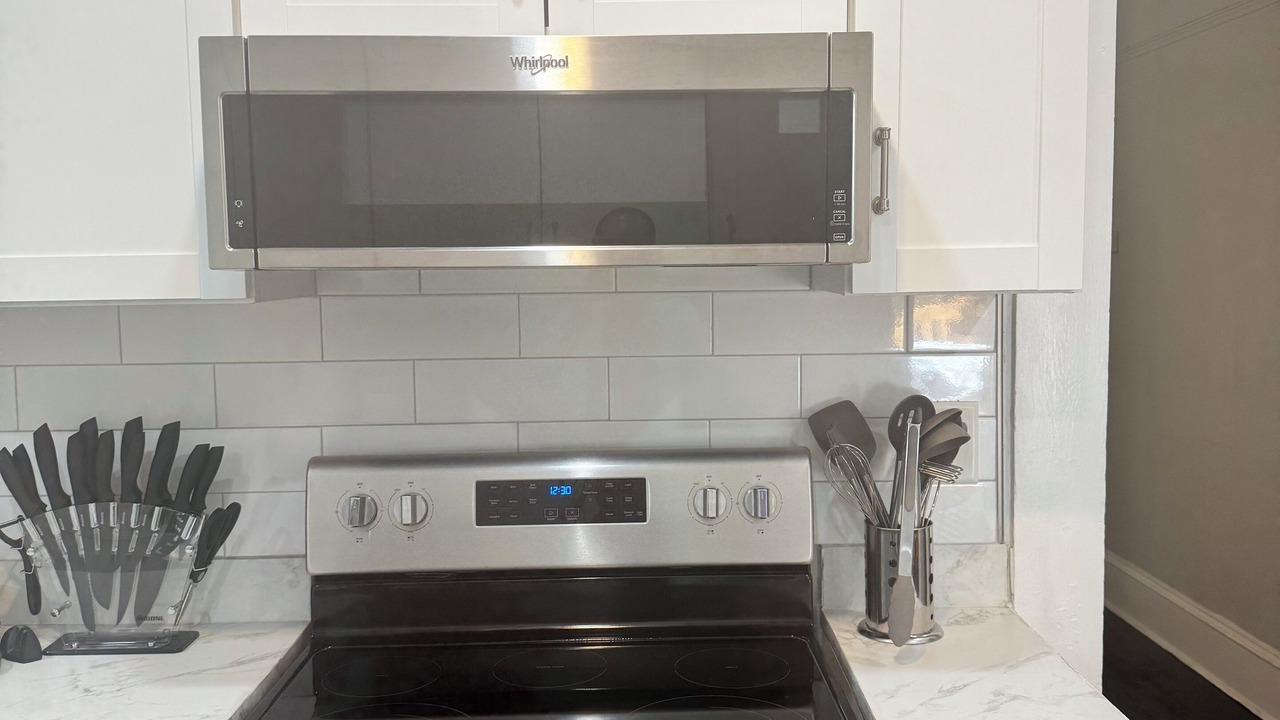 Photo of Kitchen in Waycross