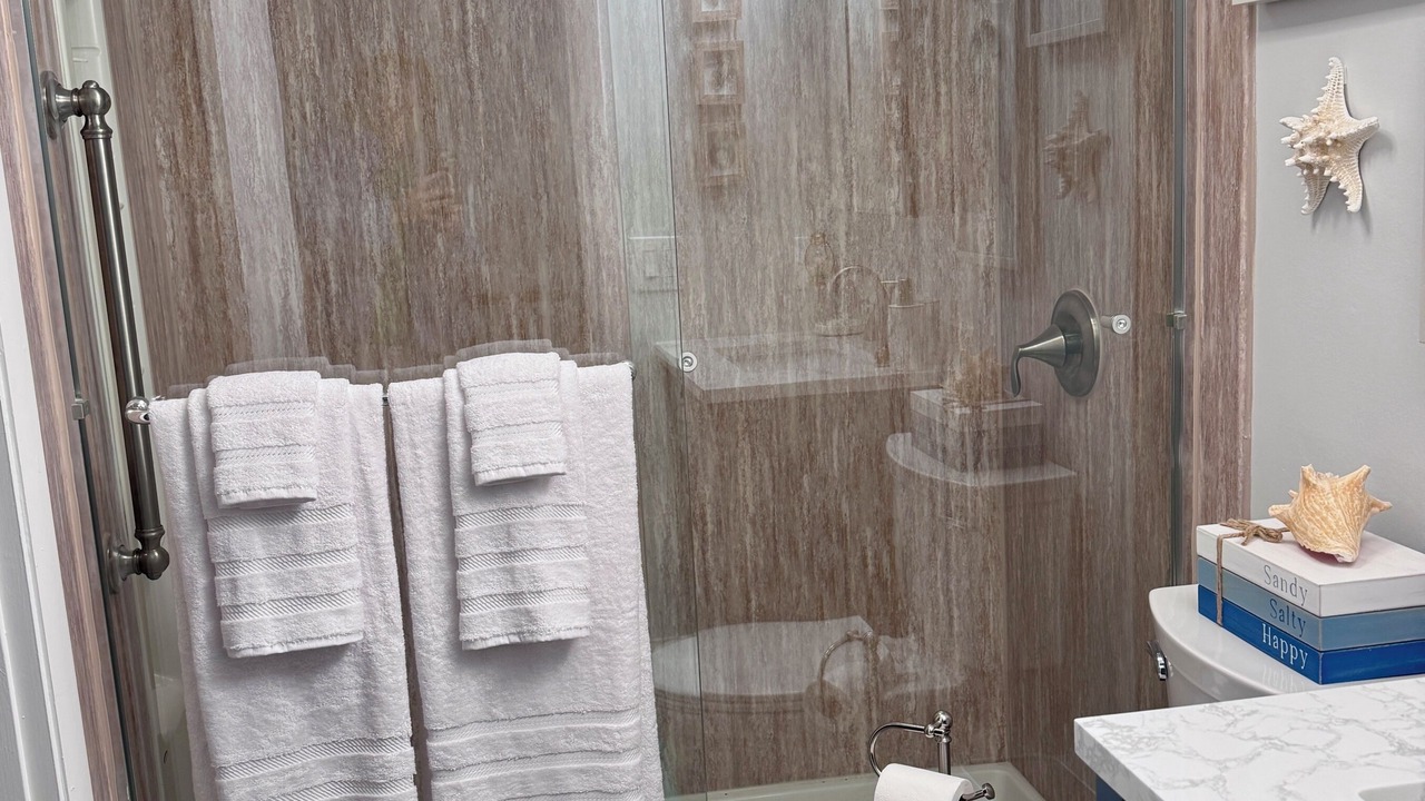 Photo of Bathroom in Flagler Beach