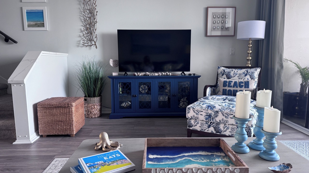 Photo of Livingroom in Flagler Beach