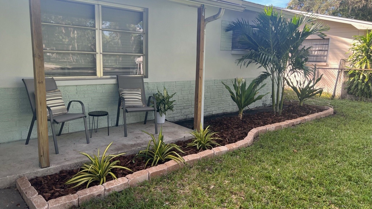 Photo of Patio Balcony in Pinellas Park