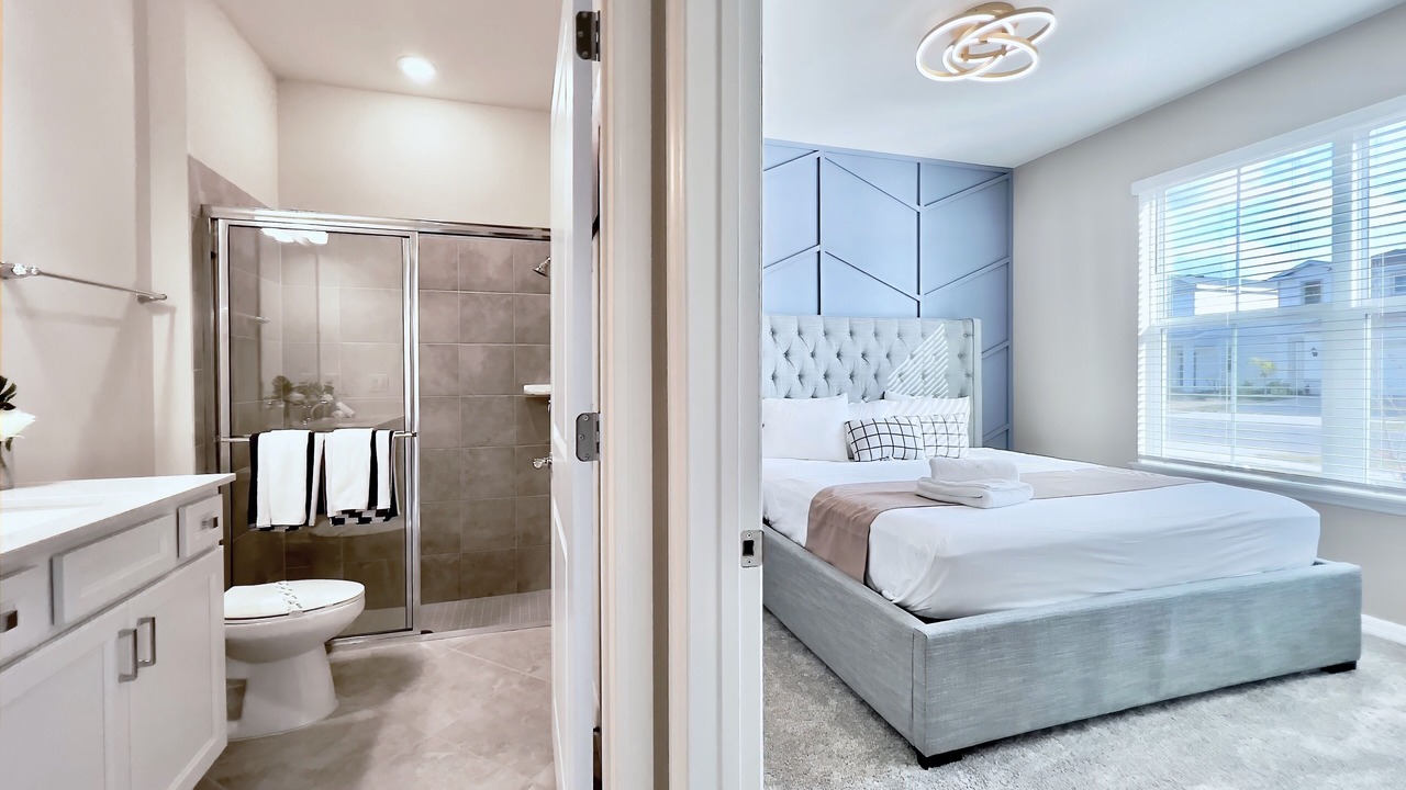 Photo of Bedroom in Four Corners