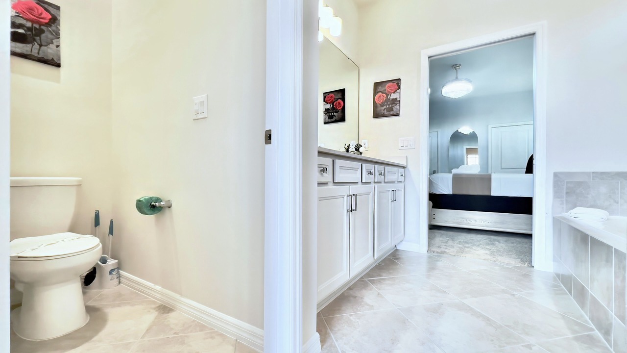 Photo of Bathroom in Four Corners