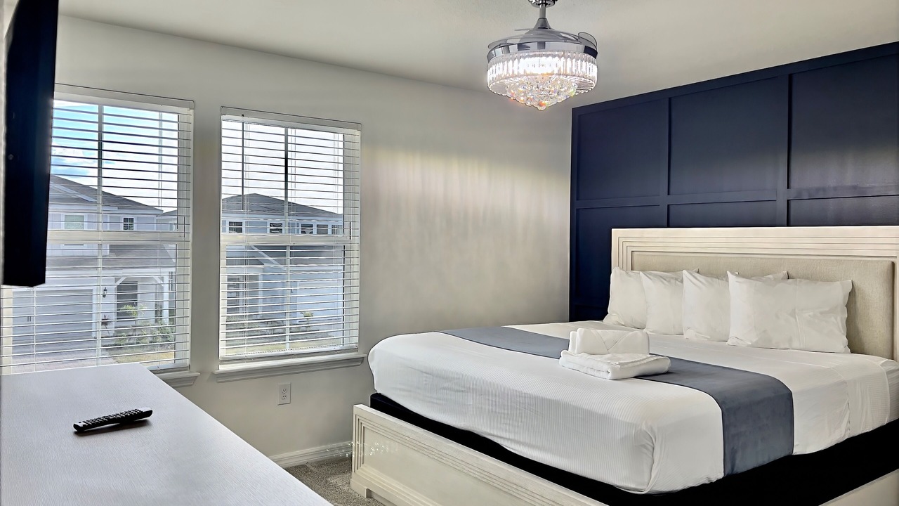 Photo of Bedroom in Four Corners