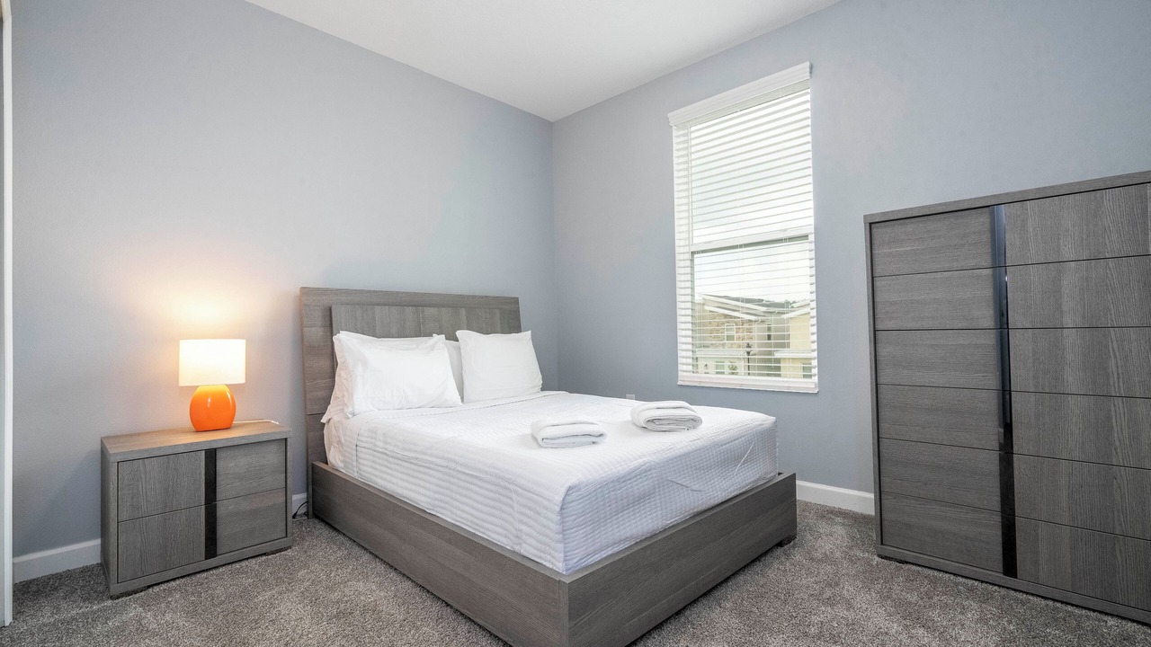 Photo of Bedroom in Kissimmee
