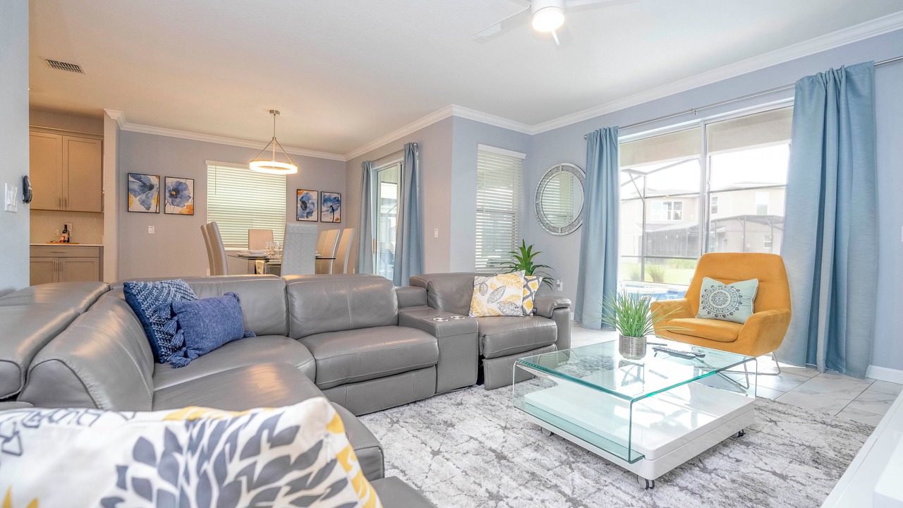 Photo of Livingroom in Kissimmee