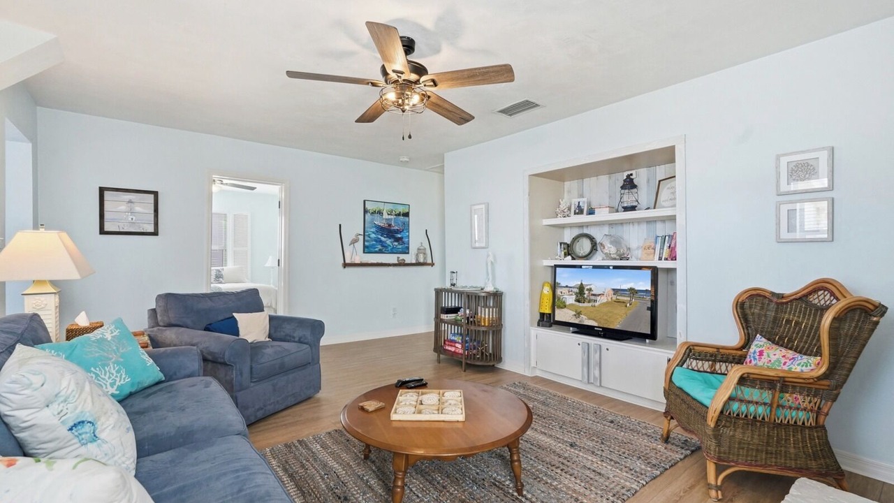 Photo of Livingroom in Flagler Beach