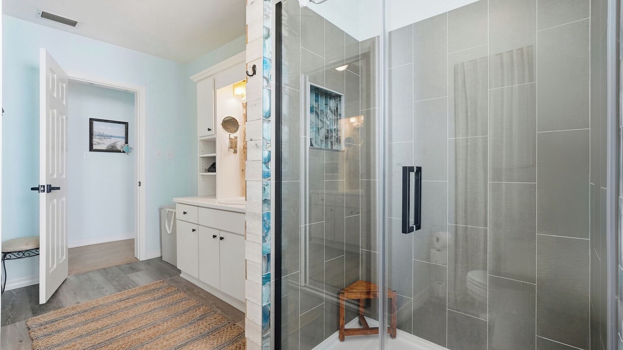 Photo of Bathroom in Flagler Beach