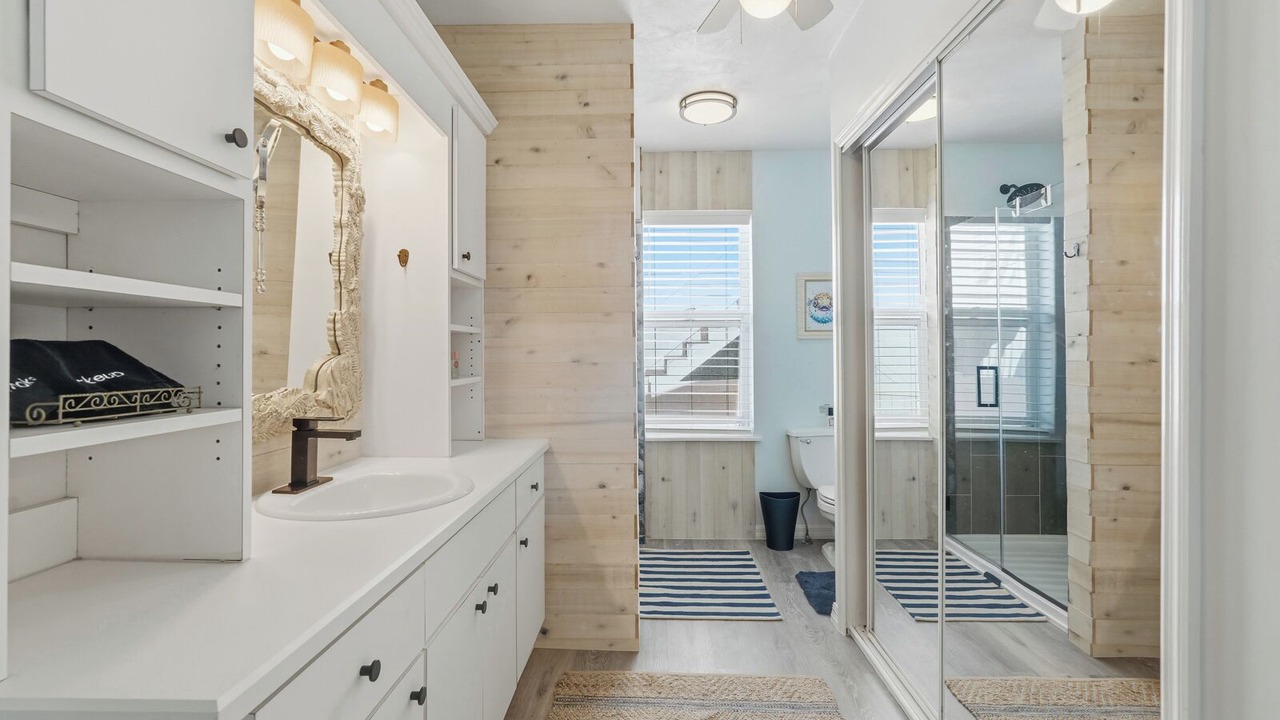 Photo of Bathroom in Flagler Beach