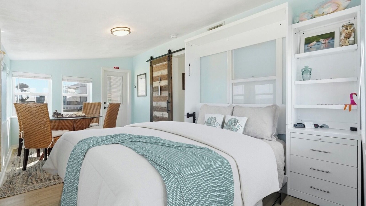Photo of Bedroom in Flagler Beach